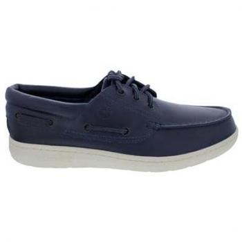 Timberland Homme Chaussures Lacets Nautic