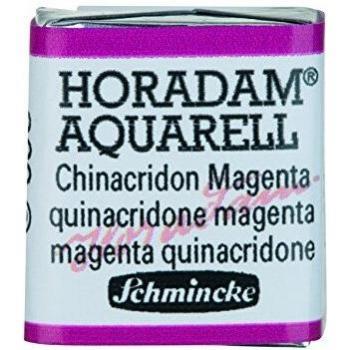 HORADAM Aquarell 1/2 Godet chinacridon magenta
