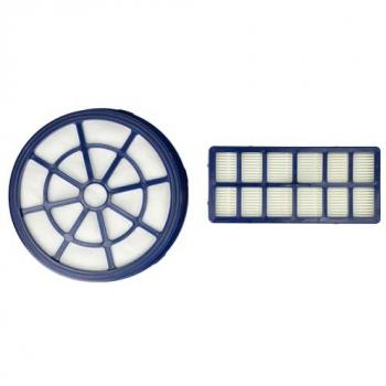 Set di 2 filtri compatibile con Hoover BR2020 019