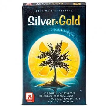 Silver‑Gold Harmony