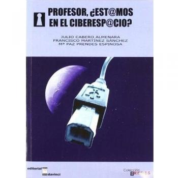Profesor, ¿estamos en el ciberespacio?