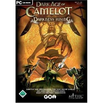 Dunkle Ära von Camelot: Dunkelheit Aufsteigt [PC]