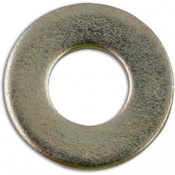 Arandelas Planas de Metal 1/4 Connect 31451