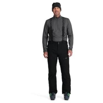 Dare Pantalon Ski Spyder – Longueur Normale – Noir – XL