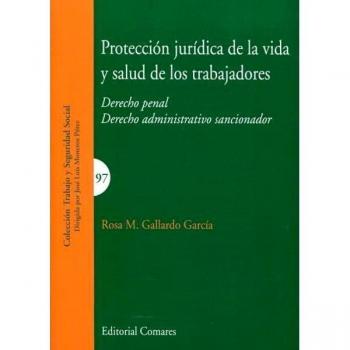 PROTECCIÓN JURÍDICA DE LA VIDA Y SALUD DE LOS….