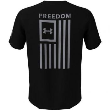 Under Armour Freedom Flag Men's Tee