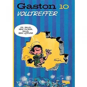 Gaston Neuedition 10: Volltreffer