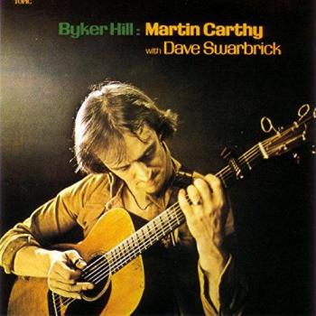 CD MARTIN CARTHY, DAVE SWARBRICK