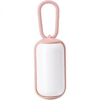 Organizador de bolsas plásticas para mascotas