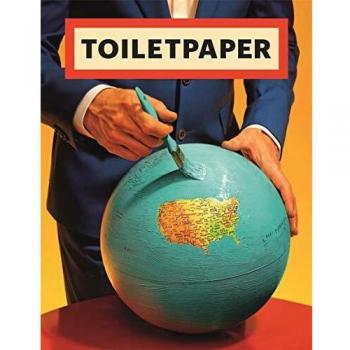 Toiletpaper. Ediz. inglese