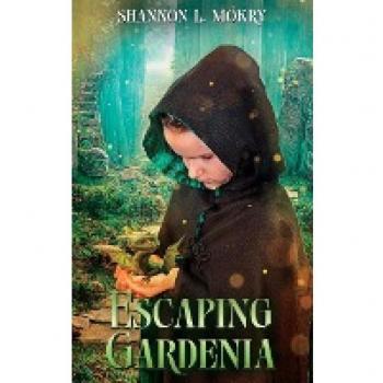 Escaping Gardenia (Gemstone Dragons)