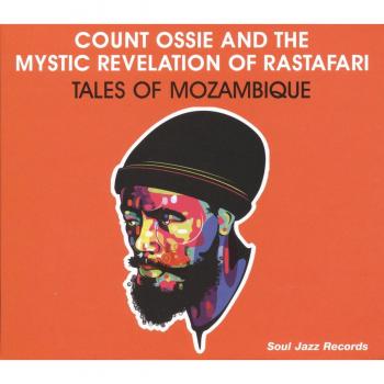 Count Ossie & The Mystic Revelation Of Rastafari Tales Of Mozambique 1976 UK vinyl LP SJRLP325
