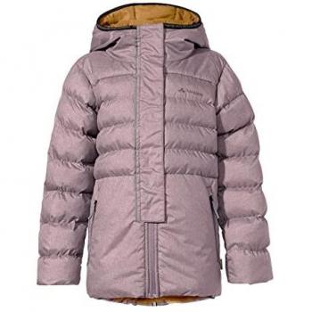 Kinderjacke Unisex VAUDE Manukau – gepolstert, Farbe Lilak Dämmerung, Größe 98