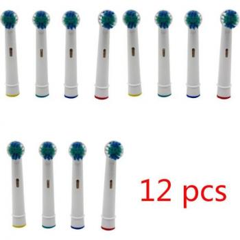 SB-17A Oral-B Compatible Replacement Toothbrush Heads