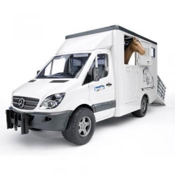Mercedes Benz Sprinter trasporto animali (02533)