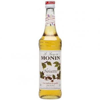 Monin Hazelnut Syrup 700ml
