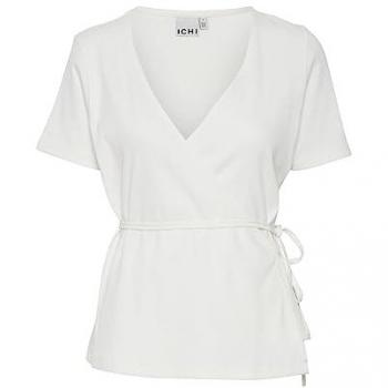 Ichi Bluse IHOreta in Rot