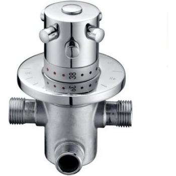 Cold Water Thermostatic Mixer Valve G1/2 DN15