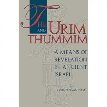 The Urim and Thummim