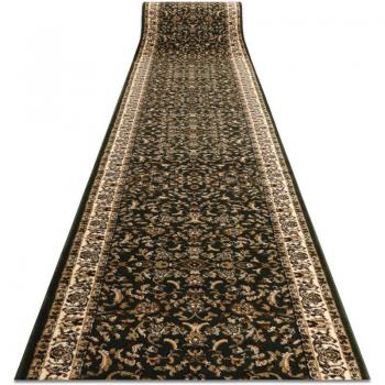 Green Heat-Set Royal Runner 150x100 cm