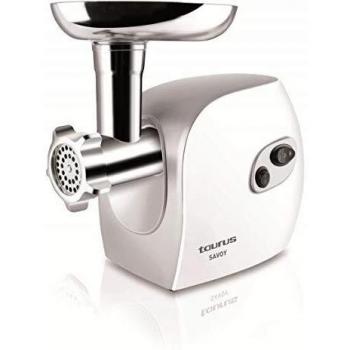 Taurus Tritatutto Savoy 450W in Alluminio Argento 1L