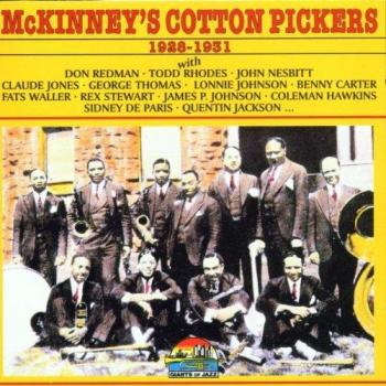 Les Collecteurs de Coton McKinney (1928-1931)