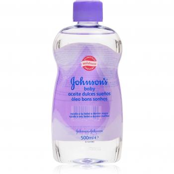 Johnson Olio Serenità Notturna 500ml