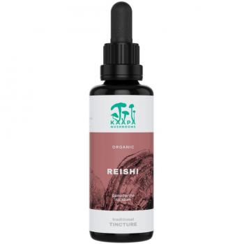 Mushroom‑Reishi Tinctur, 50 ml