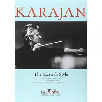 Karajan. The master's style