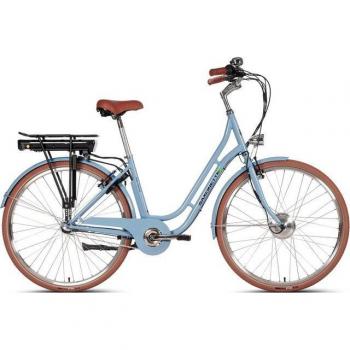 Saxonette Style Plus 2.0 E-Bike mit Frontmotor