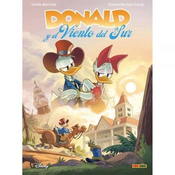 DONALD Y EL VIENTO DEL SUR