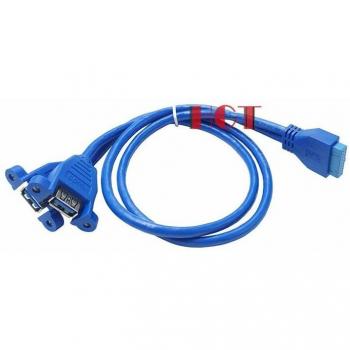Chasis DIY de Aluminio para PC