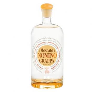 Grappa Nonino Il Moscato 500 ml