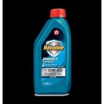 TEXACO Motorolja 0W-20 804046NKE