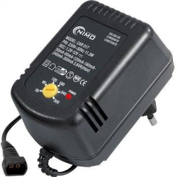 Cargador de Pack de baterías Ni-Cd/Ni-MH