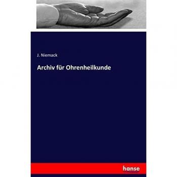 Archiv für Ohrenheilkunde