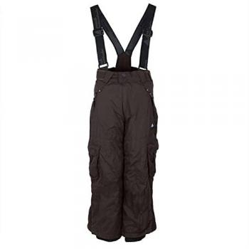 Pantalones de Esquí para Niños Peak Mountain Eltaro Marrón 8 Años