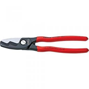 Knipex 95 11 200 Twin Cutting Edge Cable Shears