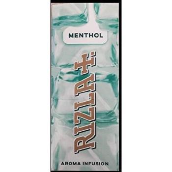Rizla Aroma Card X Treme Menthol – 25 Stück