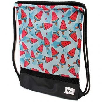 Oh My Pop! Mochila de Cuerdas Frech-Storm 48 cm Multicolor
