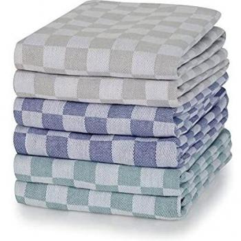 Sticky Toffee Kitchen Towels