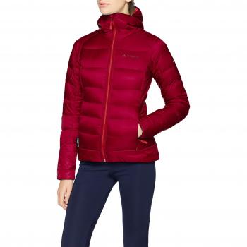 Chaqueta VAUDE Kabru Hooded III para Mujer Rojo (Passion Fruit)