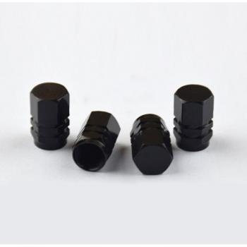 Boulons de Valve de Pneus en Aluminium pour Voiture