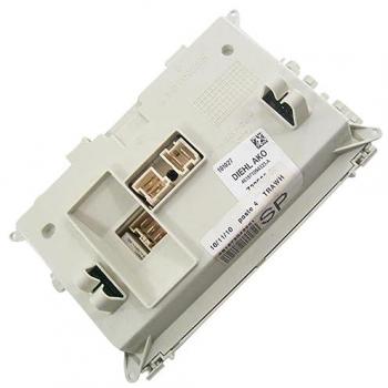 Panneau d’alimentation vierge programmateur – sèche-linge Whirlpool 480112100703