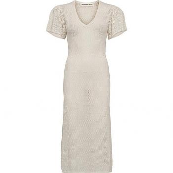 Robe Taliana Crème Pointelle Taille L