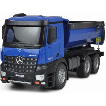 Amewi Lastbil Mercedes Arocs 2651 Blå