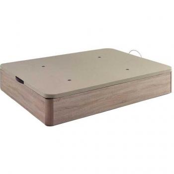 Cama Canapé Cambrian en Madera de Haya con Base Tapizada