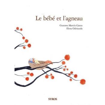 Le bébé et l'agneau