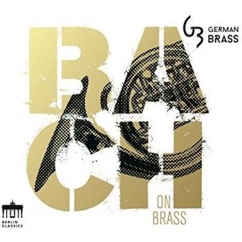 Bach on Brass