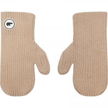 Guanti Eisbär Milona Beige per Donna 30969-123